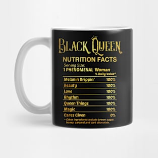 Black Queen Mug